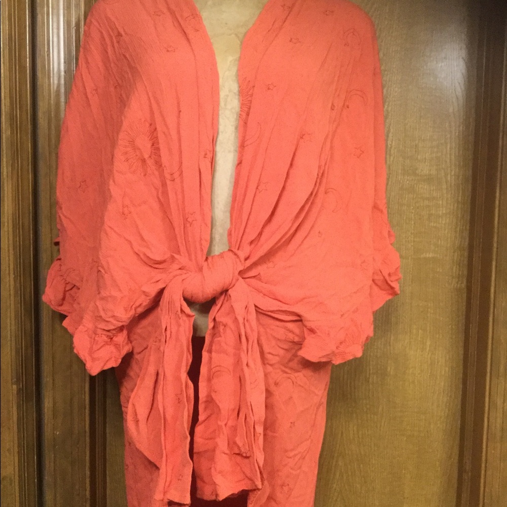 New swimsuit coverup